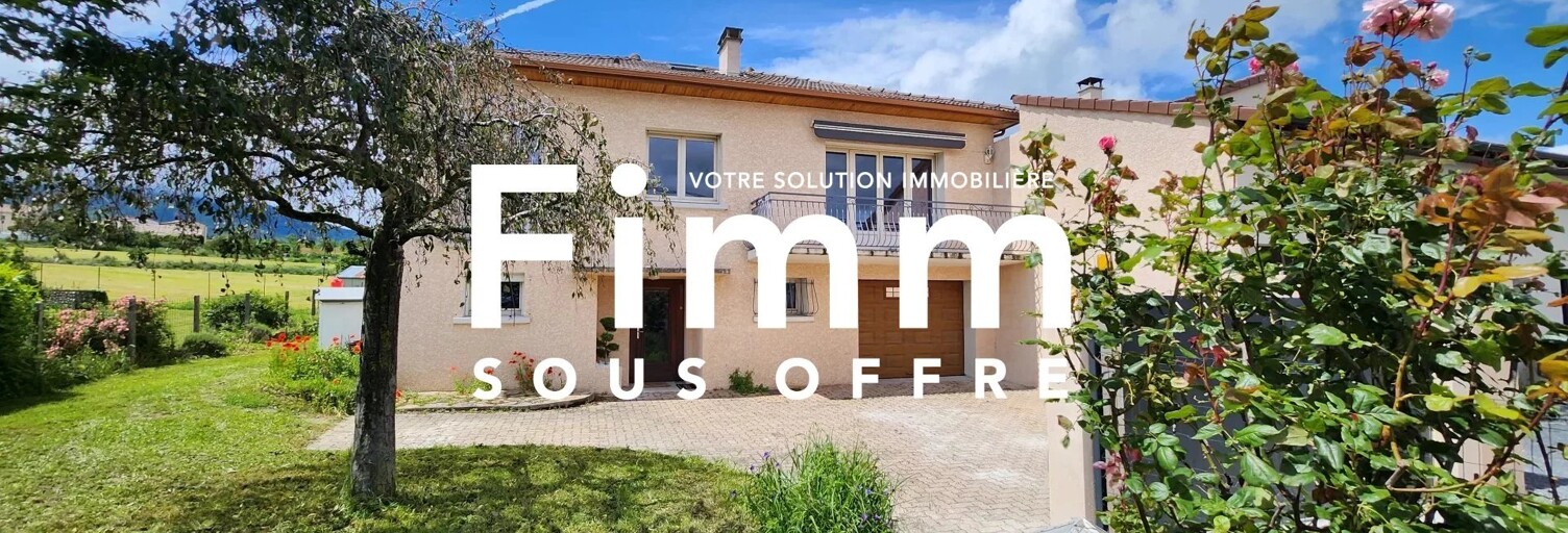 Maison 6 Pièces 127 m² à vendre à Pélussin (42410)