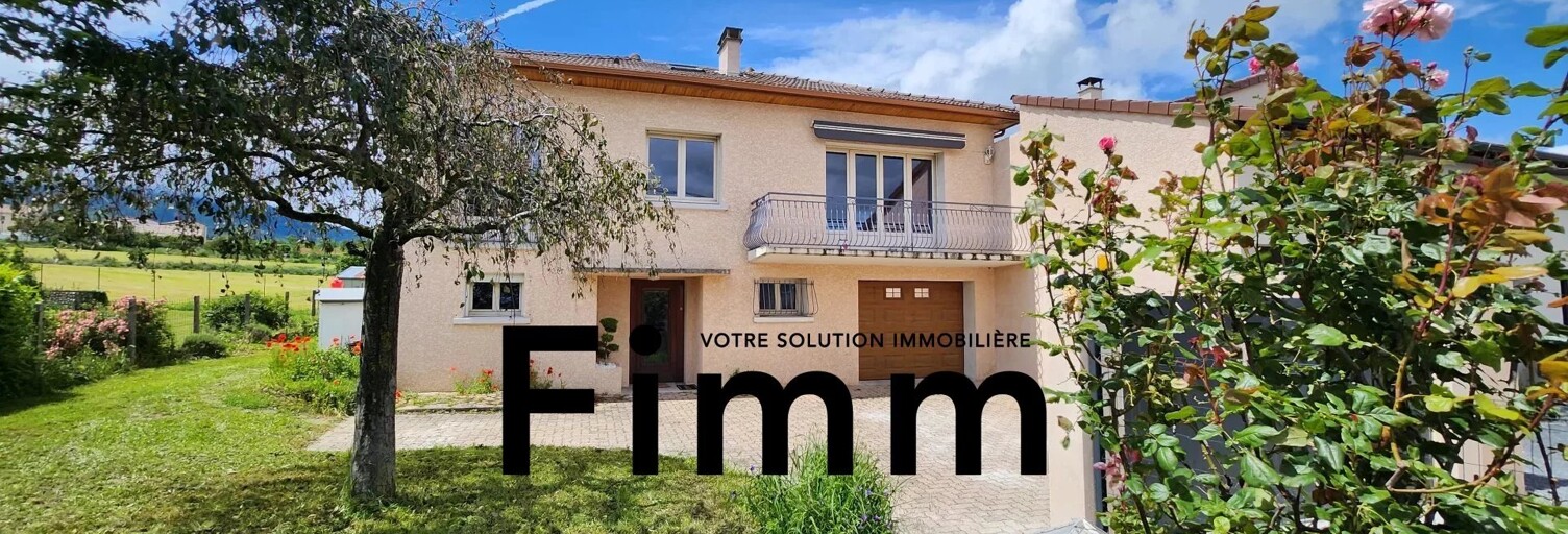 Maison 6 Pièces 127 m² à vendre à Pélussin (42410)