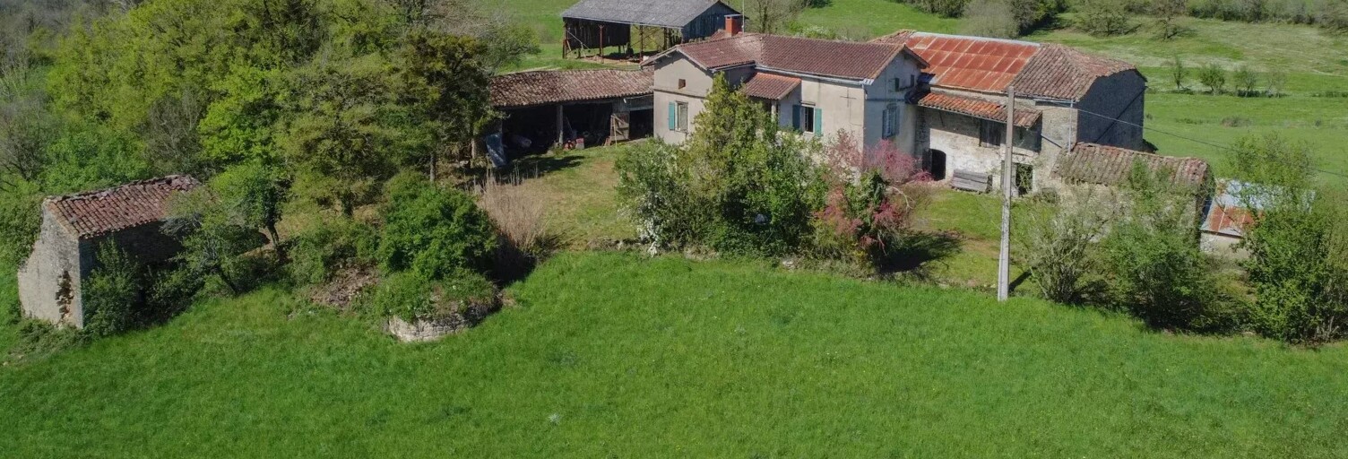 Maison 5 Pièces  m² à vendre à Caylus (82160)