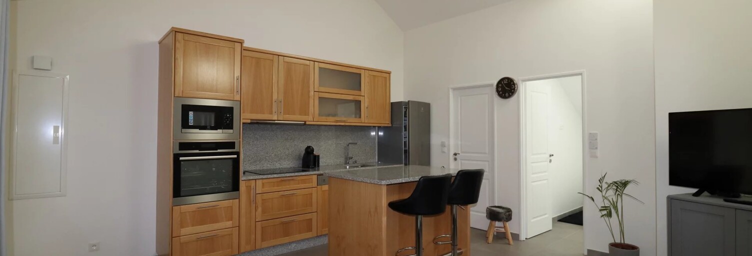 Appartement 2 Pièces 32 m² à louer à Saint-Witz (95470)