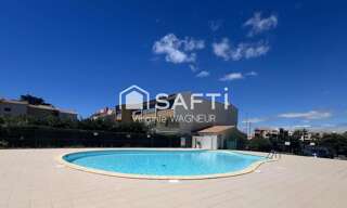 Appartement 2 Pièces 25 m² à vendre à Agde (34300)