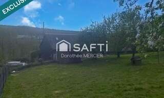 Maison 5 Pièces 135 m² à vendre à Brionne (27800)