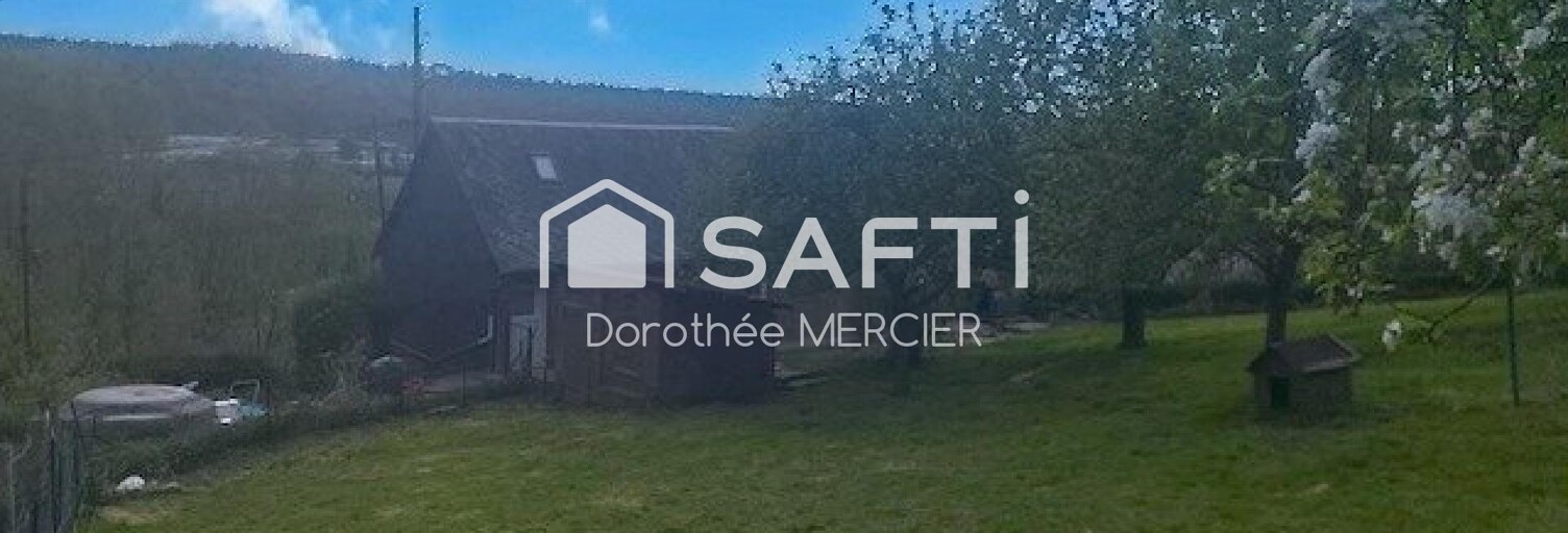 Maison 5 Pièces 135 m² à vendre à Brionne (27800)