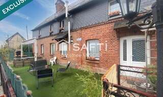 Maison 5 Pièces 135 m² à vendre à Brionne (27800)