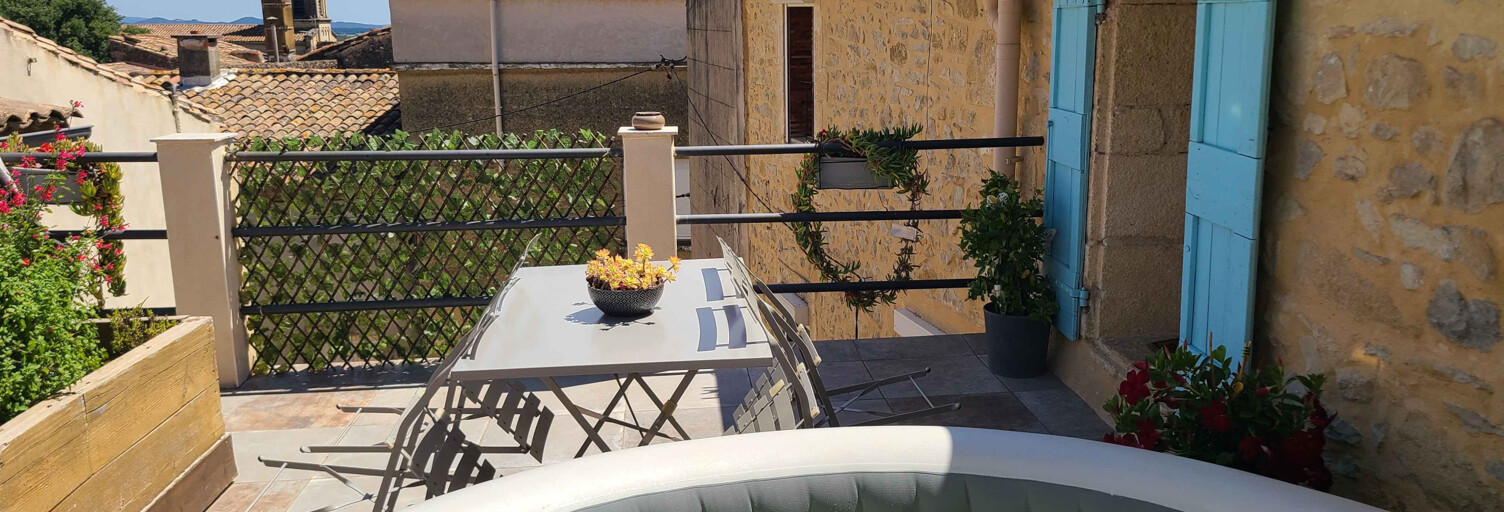 Maison 7 Pièces 202 m² à vendre à Castillon-du-Gard (30210)