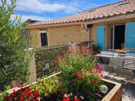 PROCHE PONT DU GARD : Grande maison de village avec bassin e — photo 2
