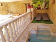 PROCHE PONT DU GARD : Grande maison de village avec bassin e — photo 3
