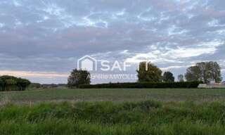 Terrain  1180 m² à vendre à Gonnehem (62920)