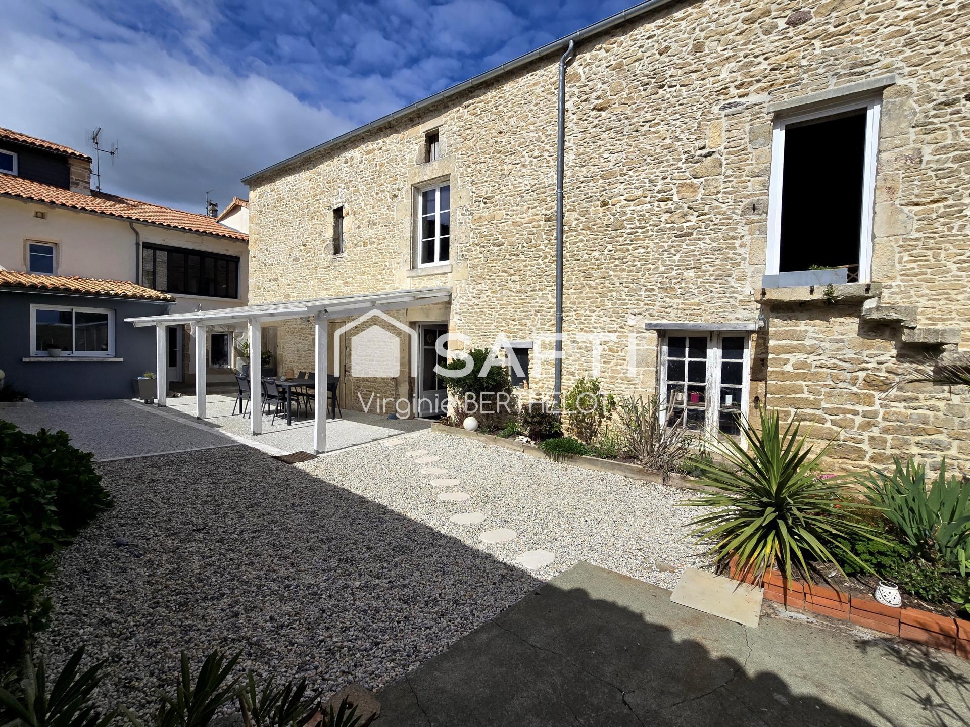 Agence immobilière de SAFTI