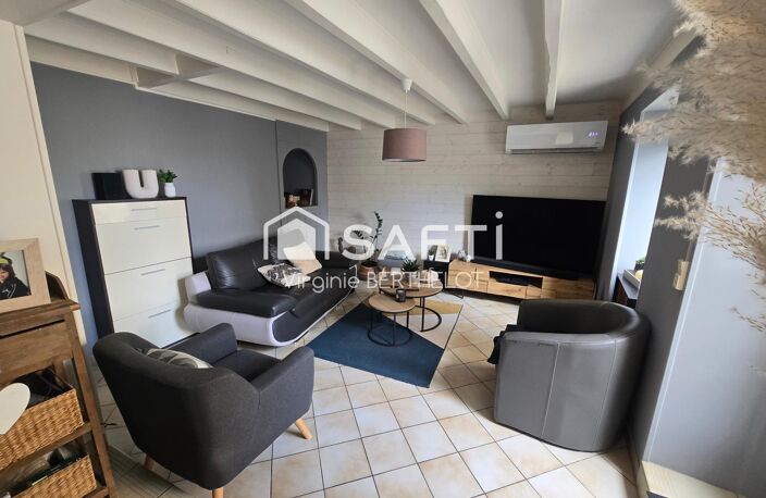 MAISON 3 CHAMBRES / 2 ENTREES IDEALE POUR 1 PROFESSION INDEPENDANTE OU CHAMBRES D' HOTES ! — photo 3