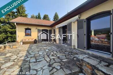 Maison 7 pièces 215000 €