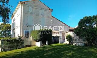 Maison 17 Pièces 492 m² à vendre à Hiersac (16290)