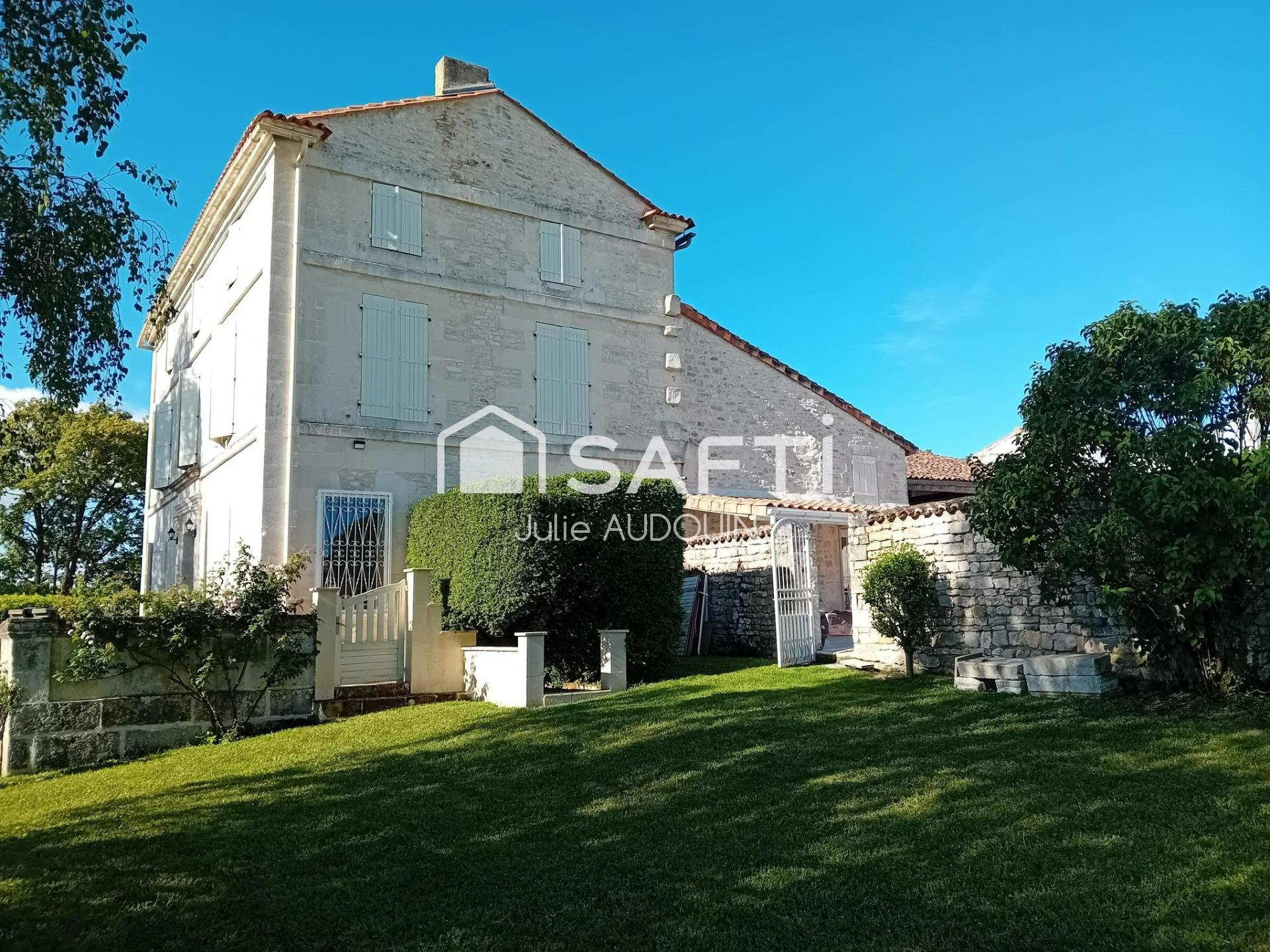 Agence immobilière de SAFTI