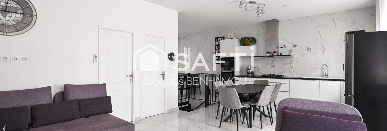 Maison 5 Pièces 118 m² à vendre à Marseille 13 (13013)