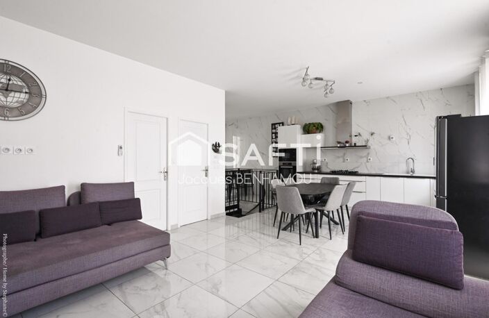 maison 130M2 + extérieur — photo 2