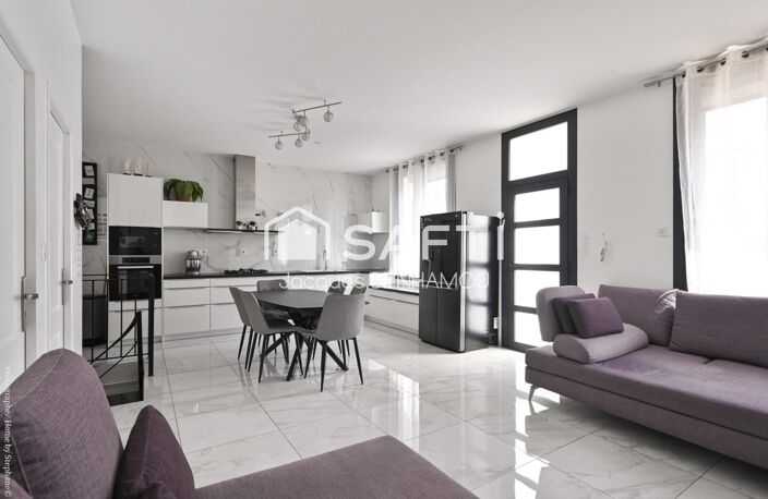 maison 130M2 + extérieur — photo 3