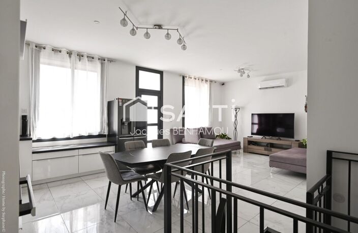 maison 130M2 + extérieur — photo 4