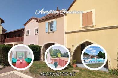 Appartement 2 pièces 29900 €