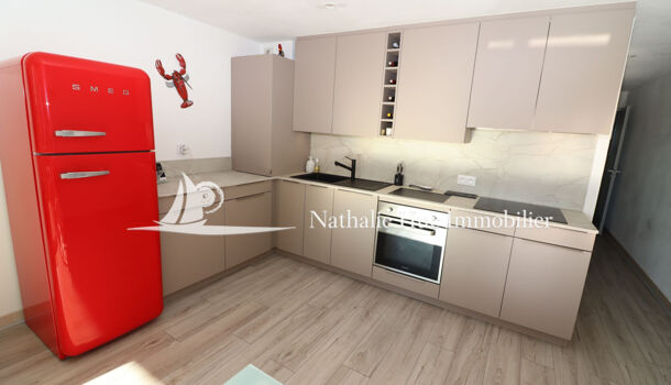 Appartement 2 pièces  à vendre Canet-Plage 66140