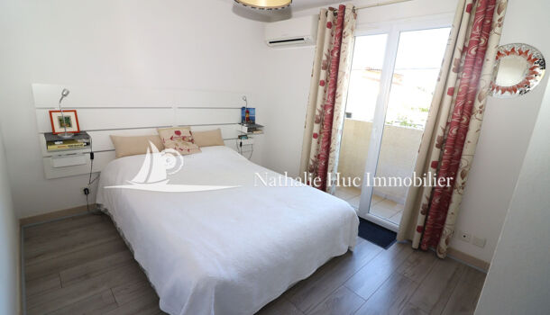 Appartement 2 pièces  à vendre Canet-Plage 66140