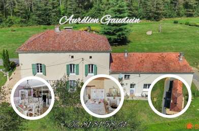 Maison 12 pièces 299000 €