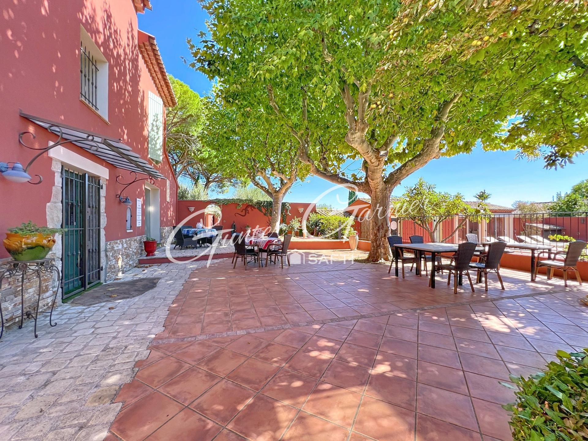 Agence immobilière de SAFTI