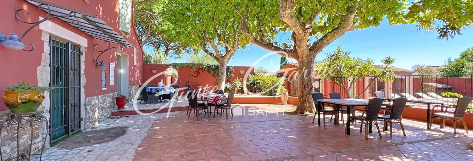 Maison 16 Pièces 480 m² à vendre à Le Luc (83340)