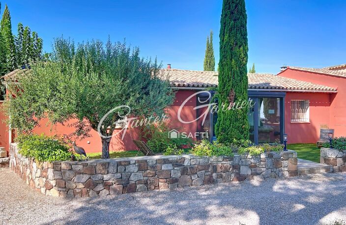 Hameau privatif de prestige avec gîtes et chambres d'hôtes  Le Luc (Provence Var) — photo 3