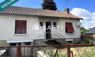 Maison 5 Pièces 67 m² à vendre à Dangé-Saint-Romain (86220)