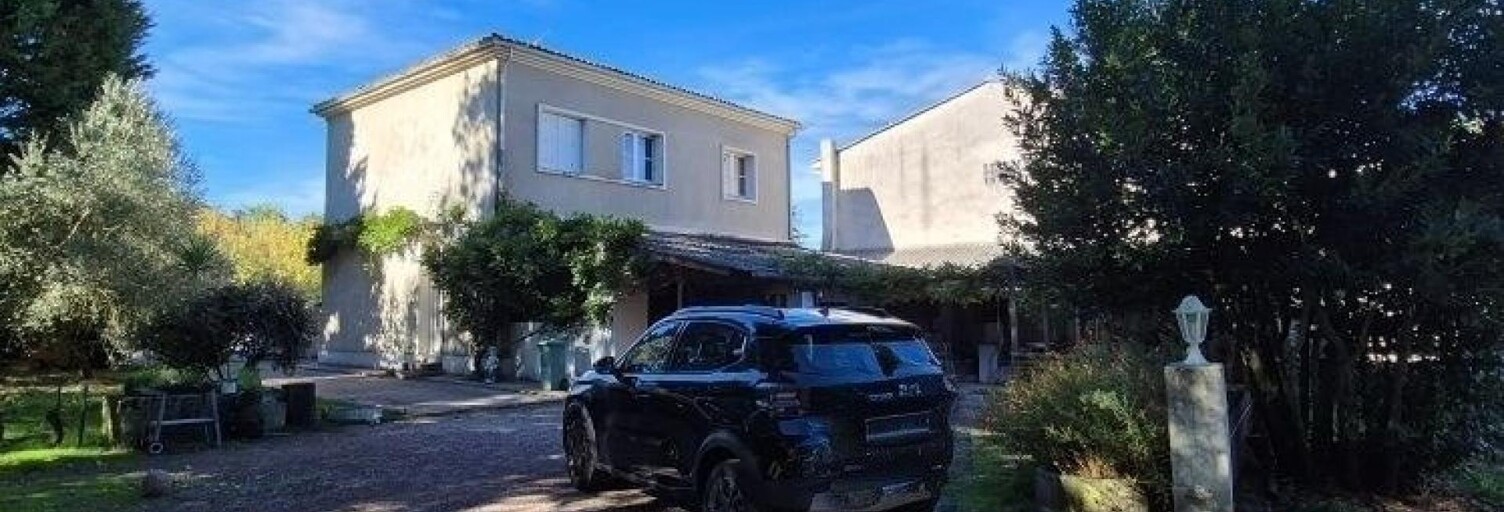 Maison 5 Pièces 130 m² à vendre à L'Éguille (17600)