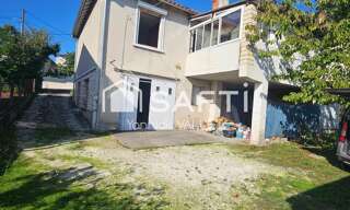Maison 5 Pièces 80 m² à vendre à Ribérac (24600)
