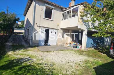 Maison 5 pièces 132000 €