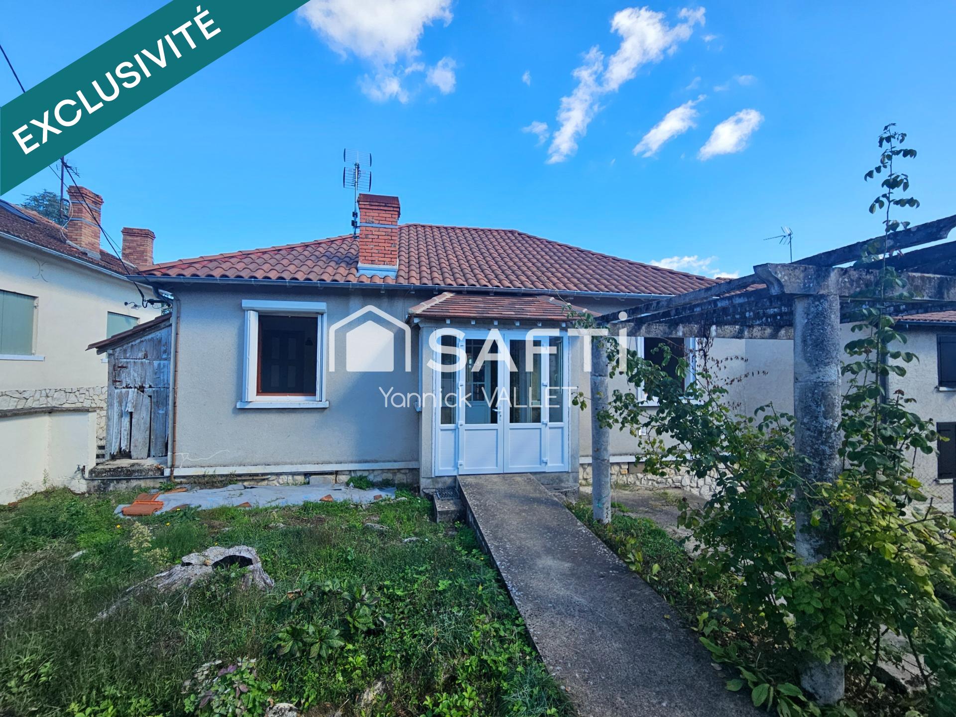 Agence immobilière de SAFTI