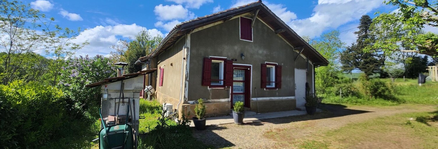 Maison 3 Pièces 90 m² à vendre à Maupas (32240)