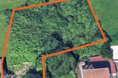 Terrain  90000 €