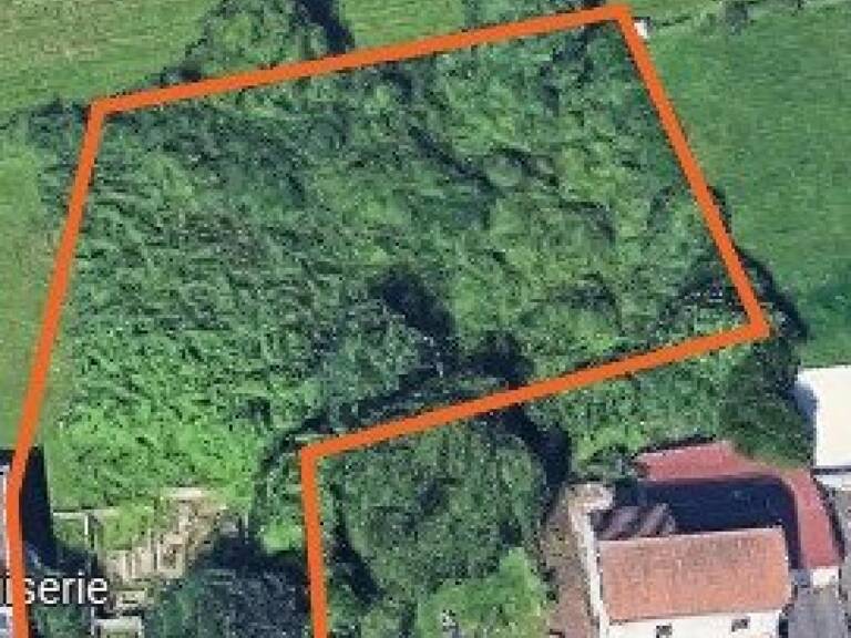 Terrain de 1302 m² - 280M² constructibles — photo 1