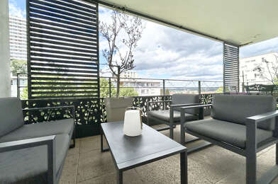 Appartement 2 pièces 1195 €