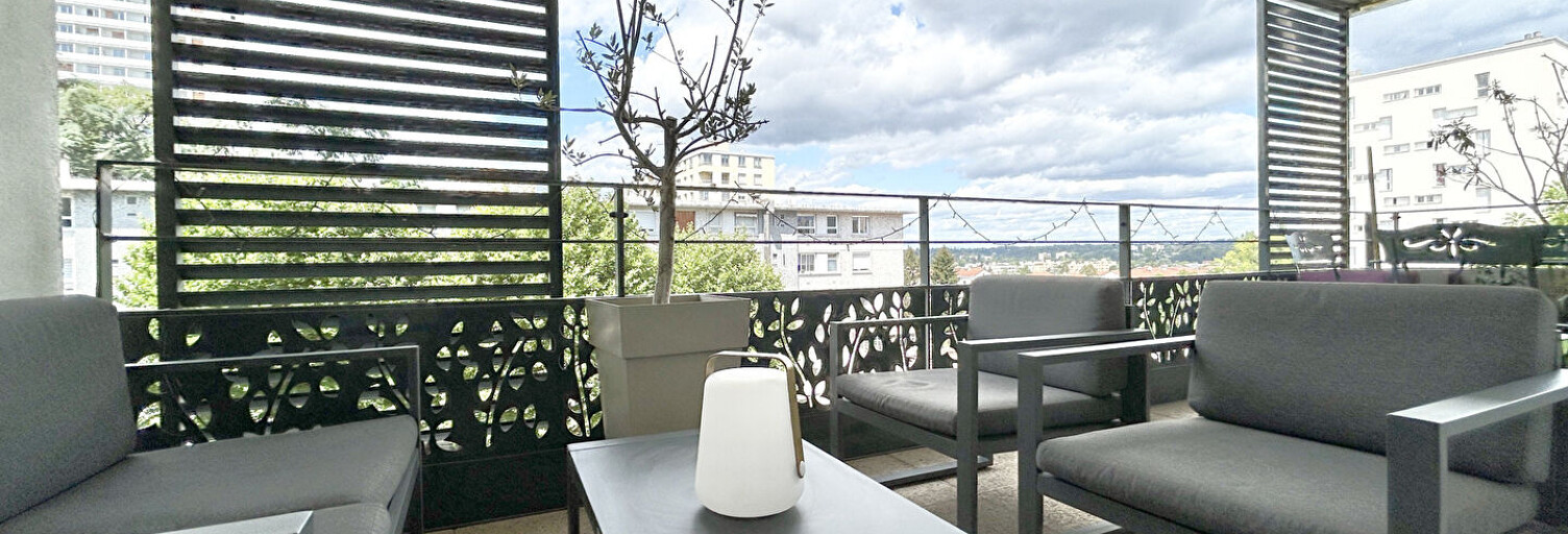 Appartement 2 Pièces 51 m² à louer à Tassin-la-Demi-Lune (69160)