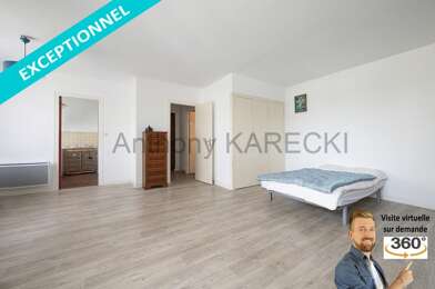 Appartement 2 pièces 254000 €