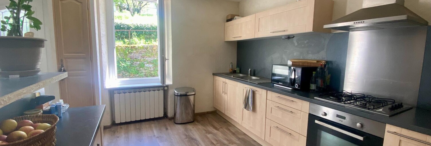 Maison 4 Pièces 83 m² à vendre à Saint-Amans-Valtoret (81240)