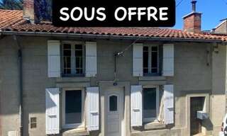 Maison 4 Pièces 81 m² à vendre à Saint-Amans-Valtoret (81240)