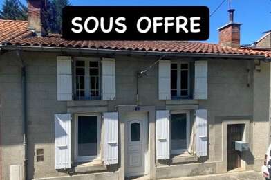 Maison 4 pièces 109000 €