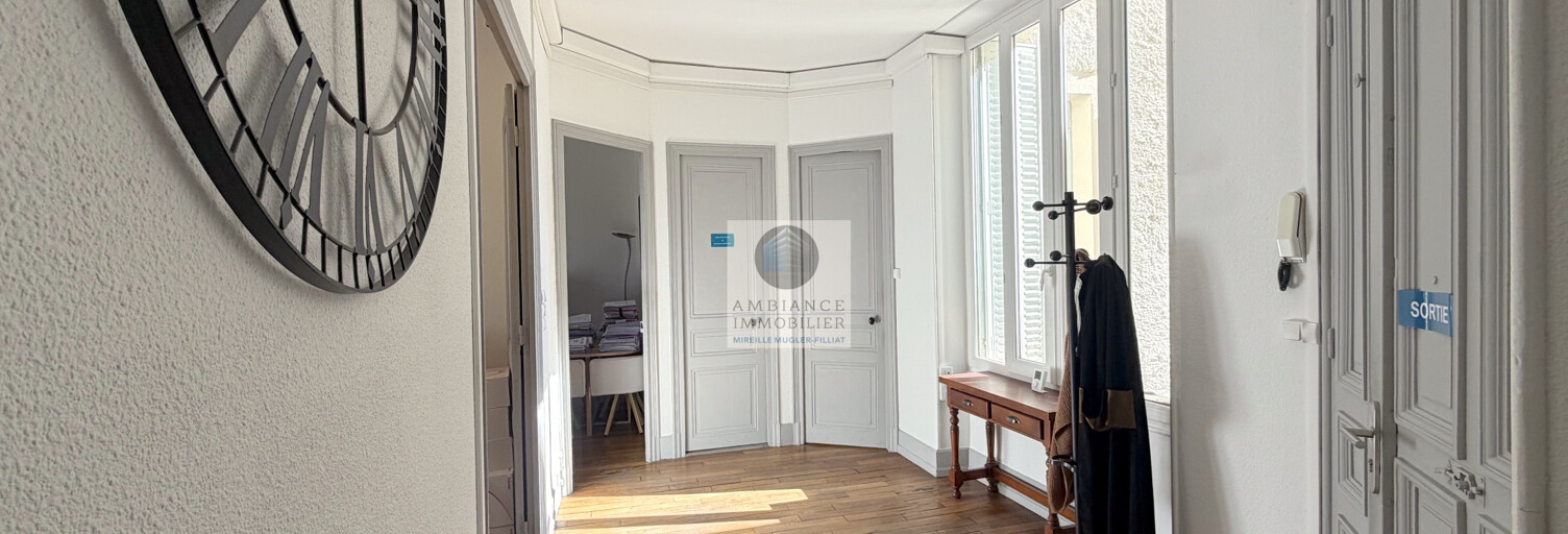 Appartement 6 Pièces 127 m² à vendre à Valence (26000)