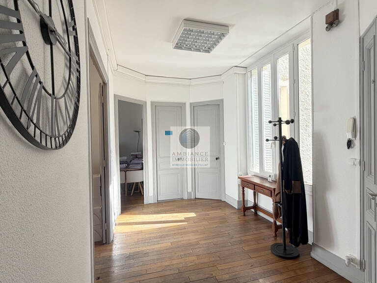 Appartement Haussmannien en centre-ville — photo 1