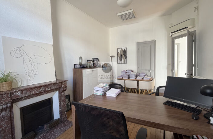 Appartement Haussmannien en centre-ville — photo 5