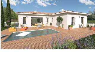 Maison 95 m² à construire Saint-Chamas (13250)