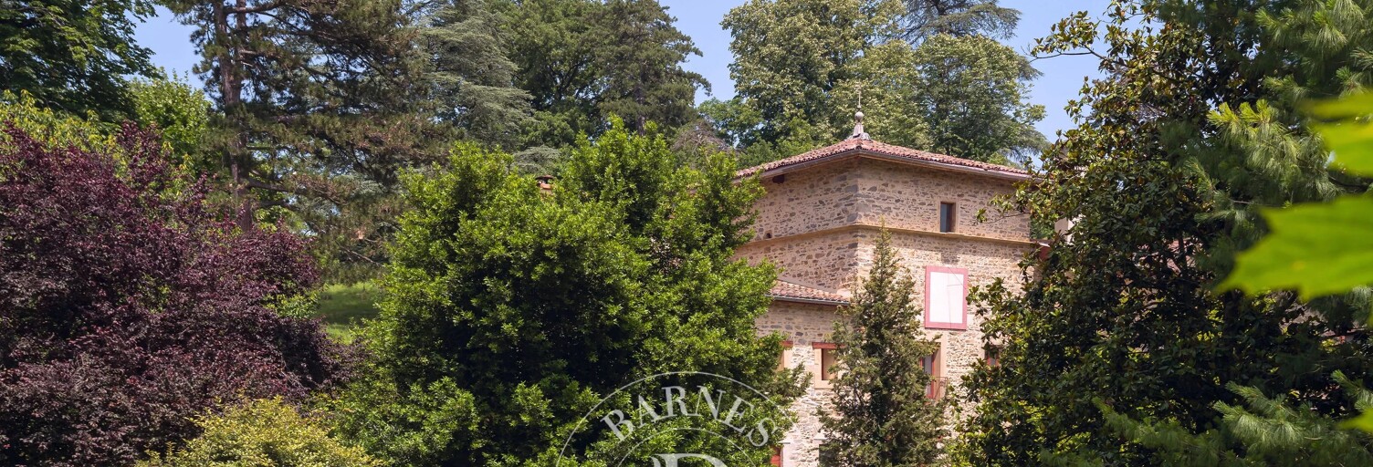 Appartement 4 Pièces 102 m² à vendre à Millery (69390)