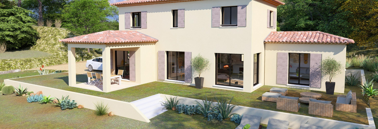 Maison  m² à construire Levens (06670)