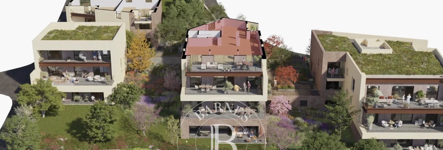 Appartement 5 Pièces 153 m² à vendre à Saint-Didier-au-Mont-d'Or (69370)