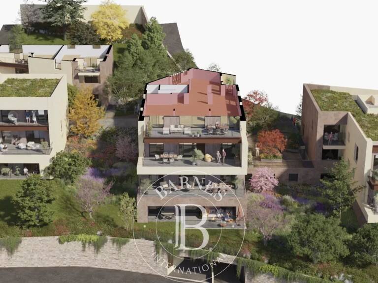 Saint Didier au Mont d'Or - Appartement familial de 154 m² - 4 chambres - Terrasse de 43 m² - Garage double en sous-sol — photo 1